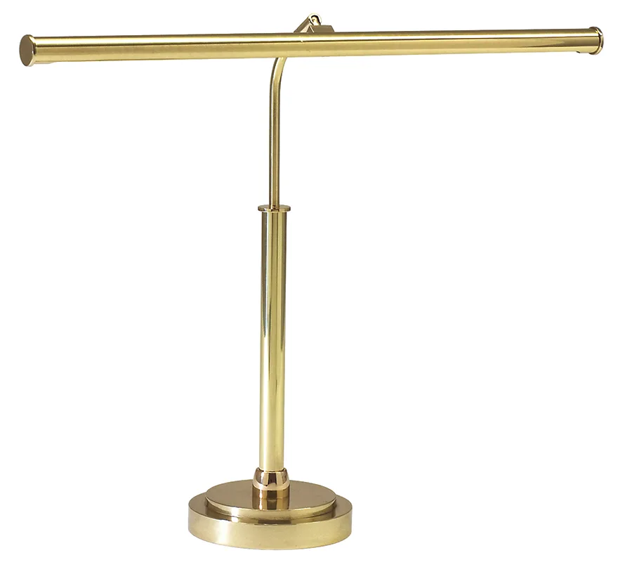 Digital LED Piano and Desk Lamp