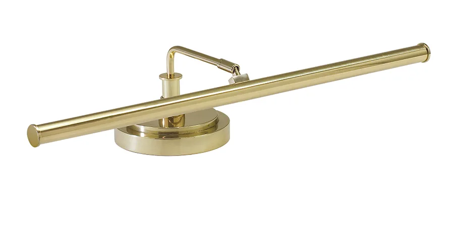 Upright LED Piano and Desk Lamp