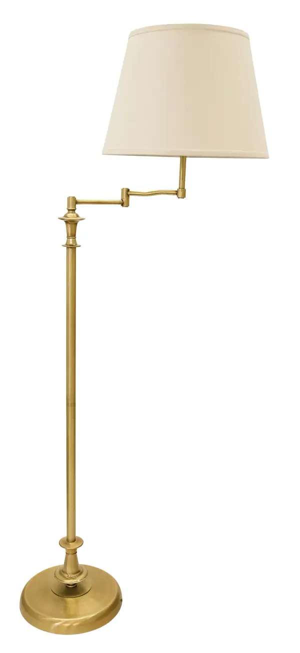 Randolph Swing Arm Floor Lamp