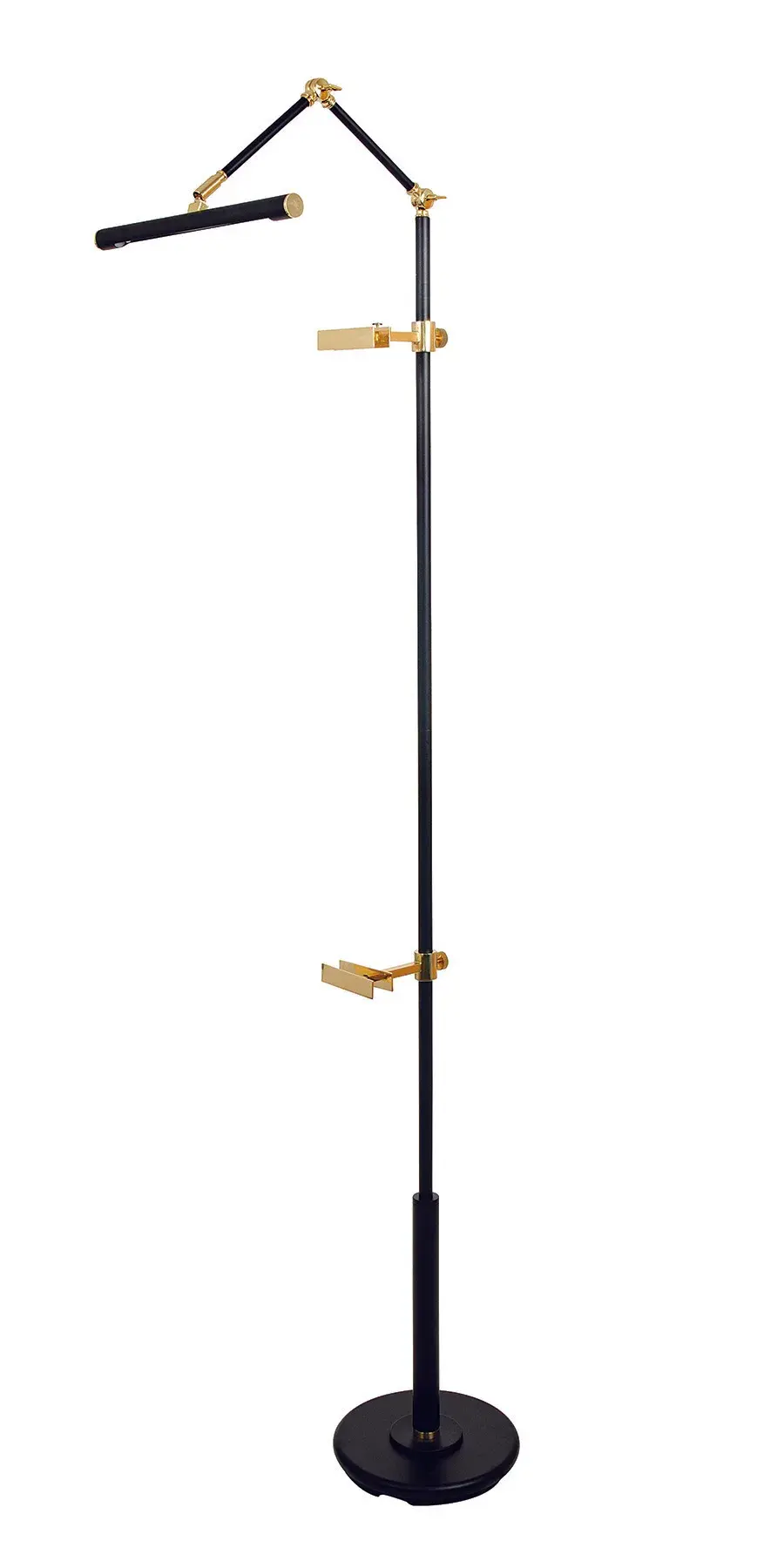River North Easel Floor Lamp