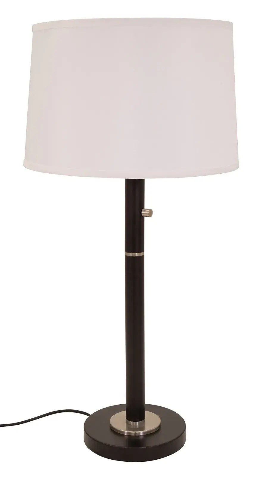 Rupert Three-Way Table Lamp with USB Port