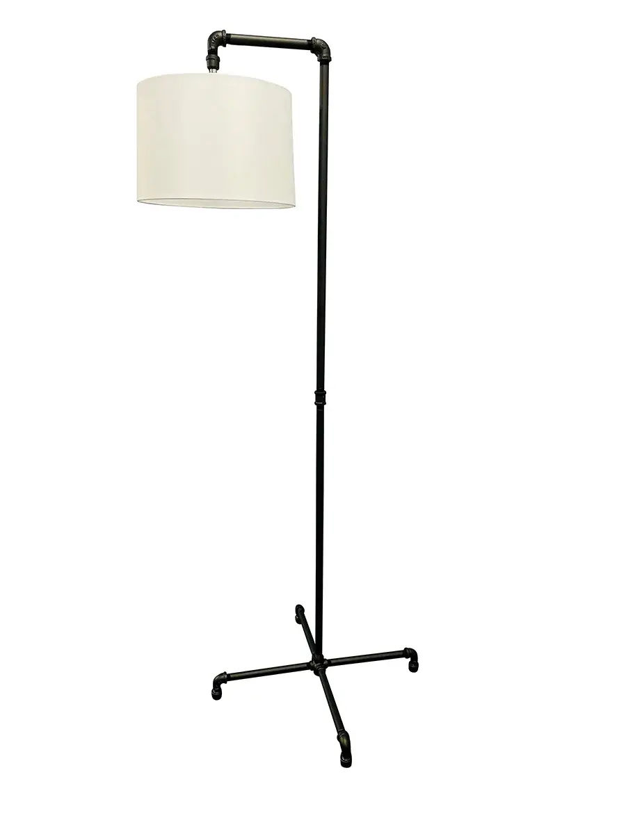Studio Industrial Downbridge Floor Lamp
