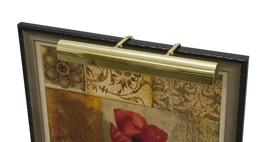 Classic Traditional Picture Light 24"