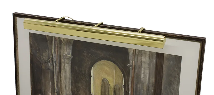 Classic Traditional 36" Picture Light
