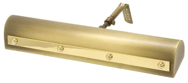 Classic Traditional Picture Light 14"