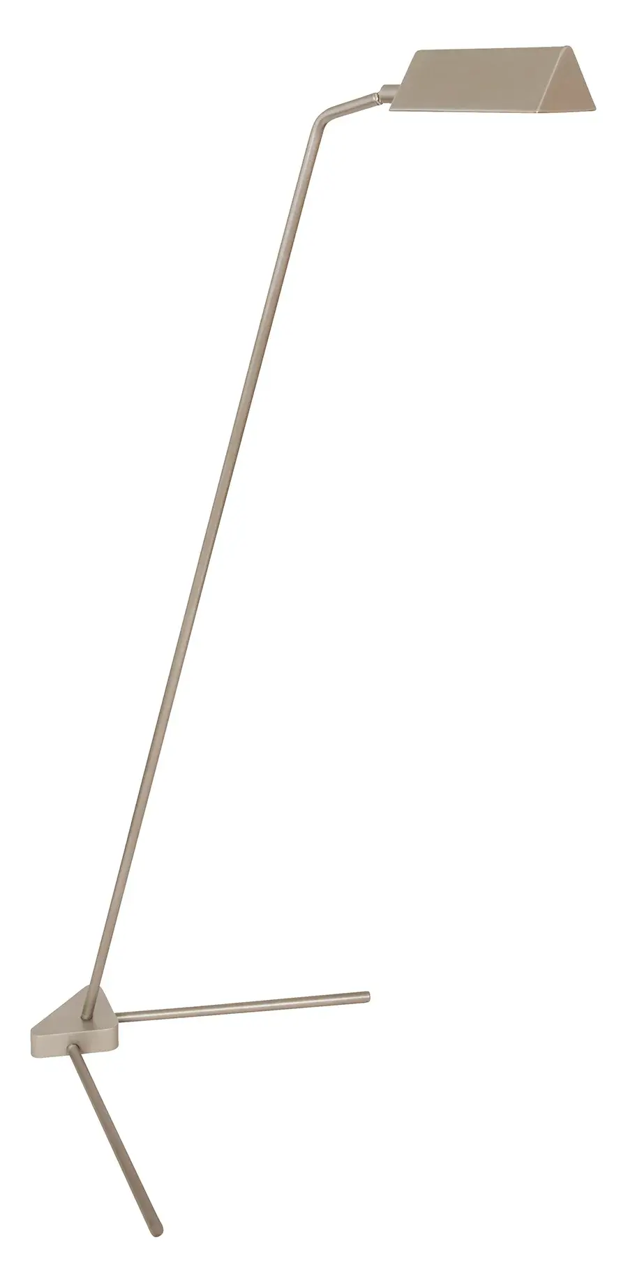 Victory Floor Lamp with Metal Shade