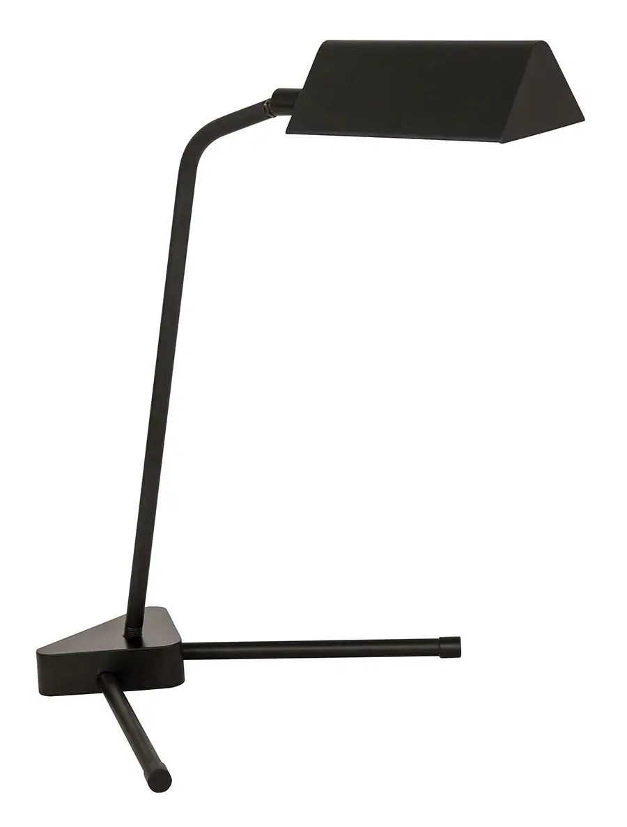 Victory Table Lamp with Metal Shade