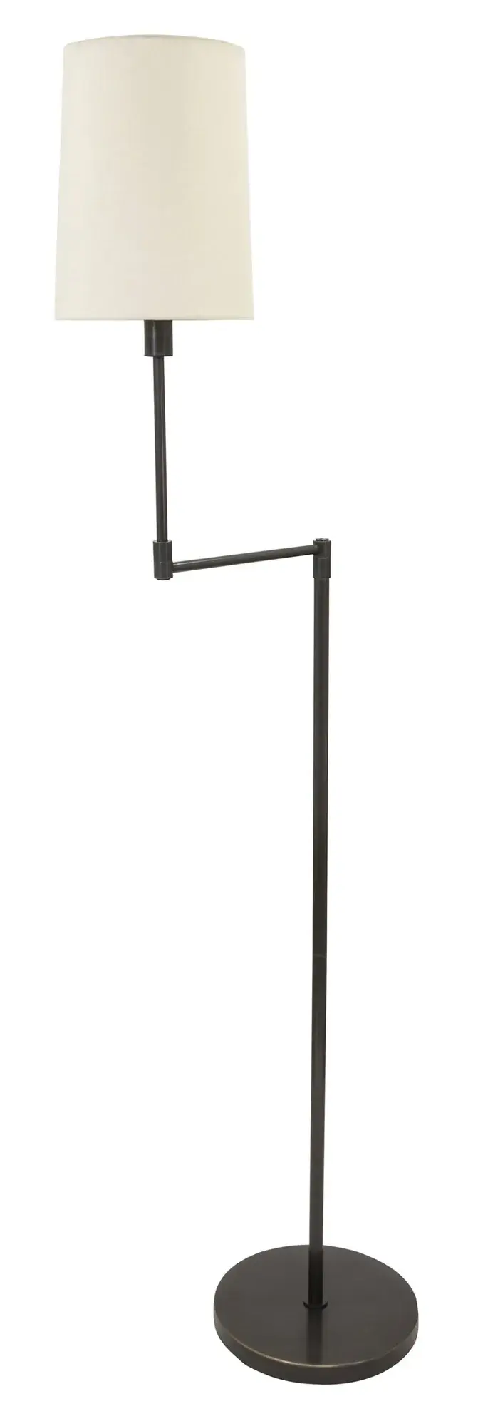 Wolcott Swing Arm Floor Lamp
