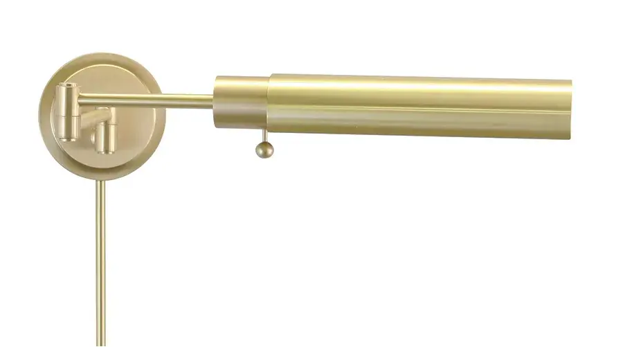 Home Office Pharmacy Swing Arm Wall Lamp