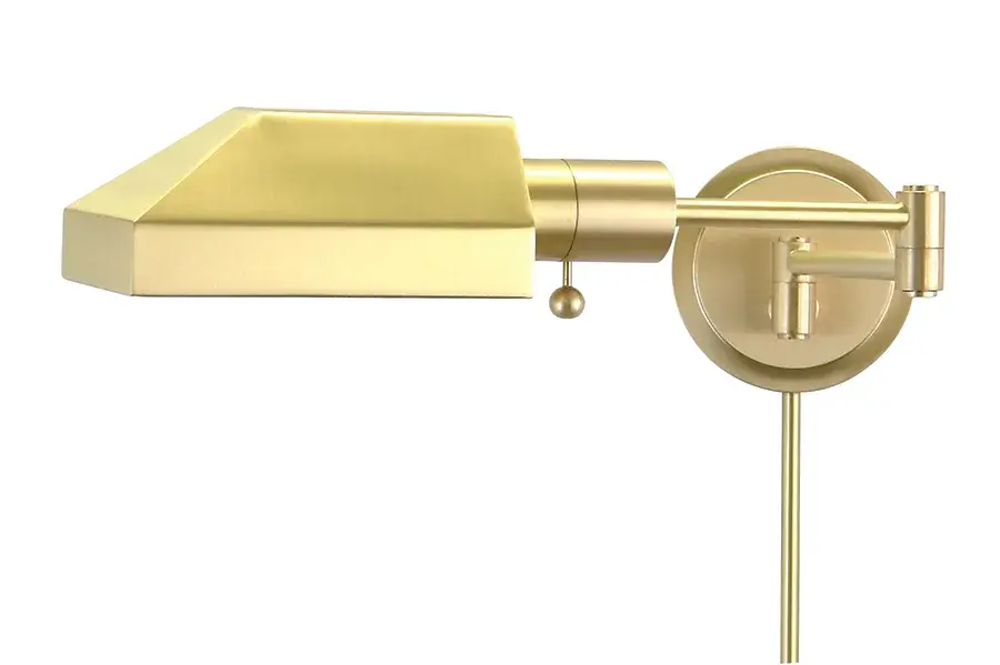 Home Office Pharmacy Swing Arm Wall Light