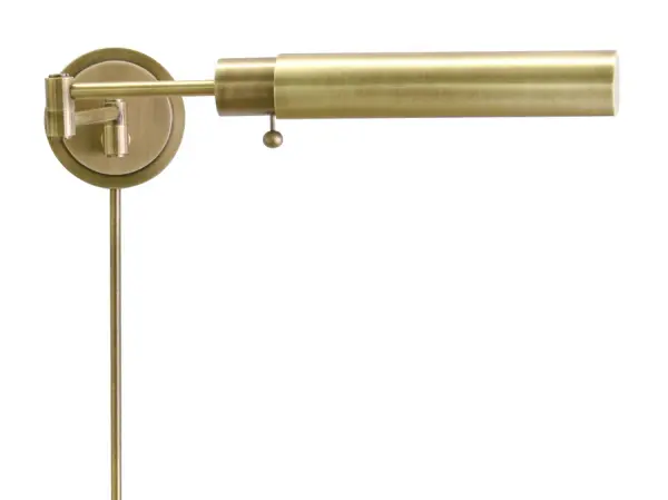 Home Office Pharmacy Swing Arm Wall Lamp