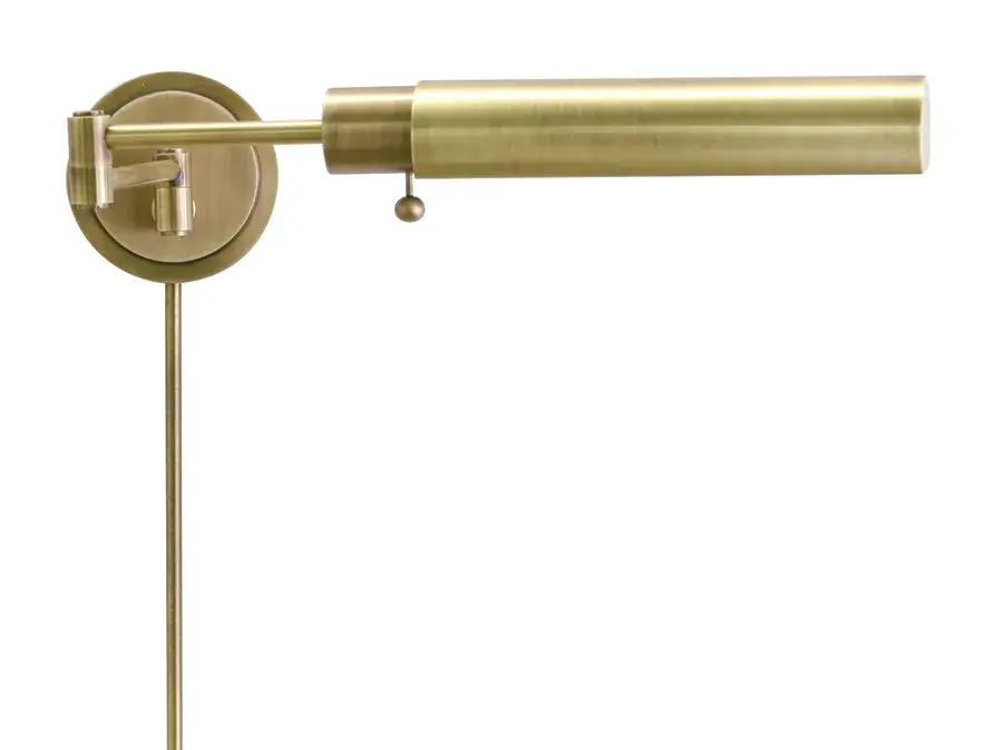 Home Office Pharmacy Swing Arm Wall Lamp
