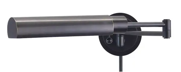 Home Office Pharmacy Swing Arm Wall Light