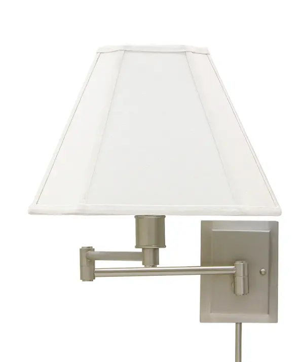 Home Office Swing Arm Wall Lamp