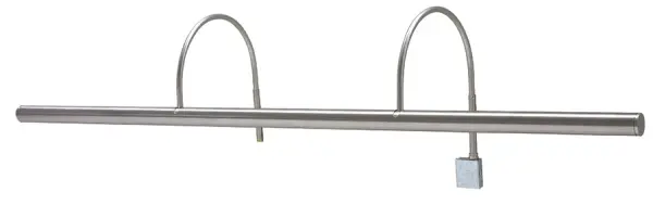 Slim-Line XL 36" Picture Light in Satin Nickel