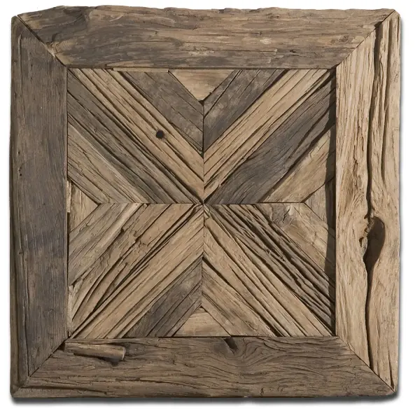 Rennick Rustic Pine Wood Wall Art