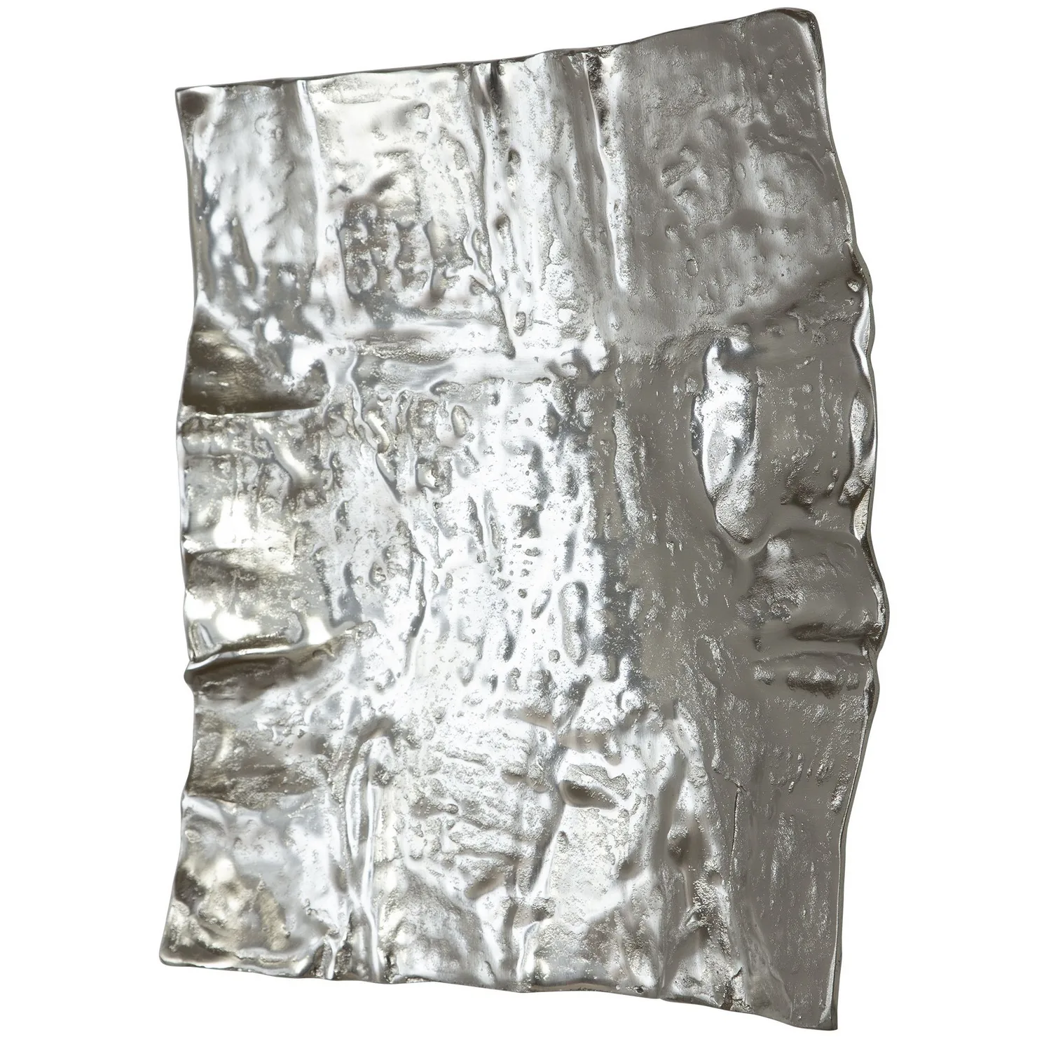 Uttermost Archive Wall Decor in Nickel
