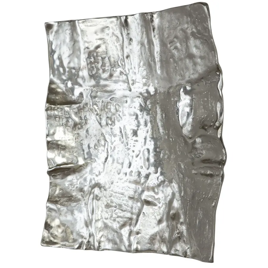 Uttermost Archive Wall Decor in Nickel