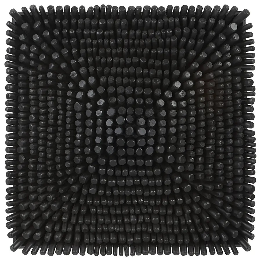 Portside Wall Panel in Satin Black