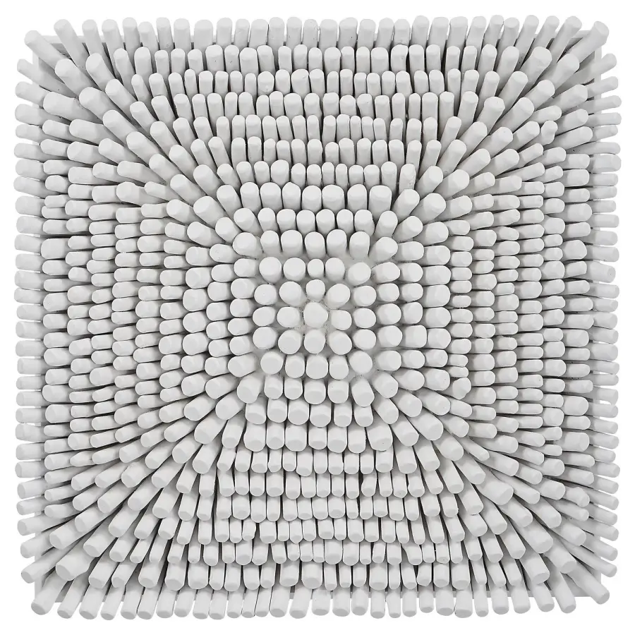 Portside Wall Panel in Matte White