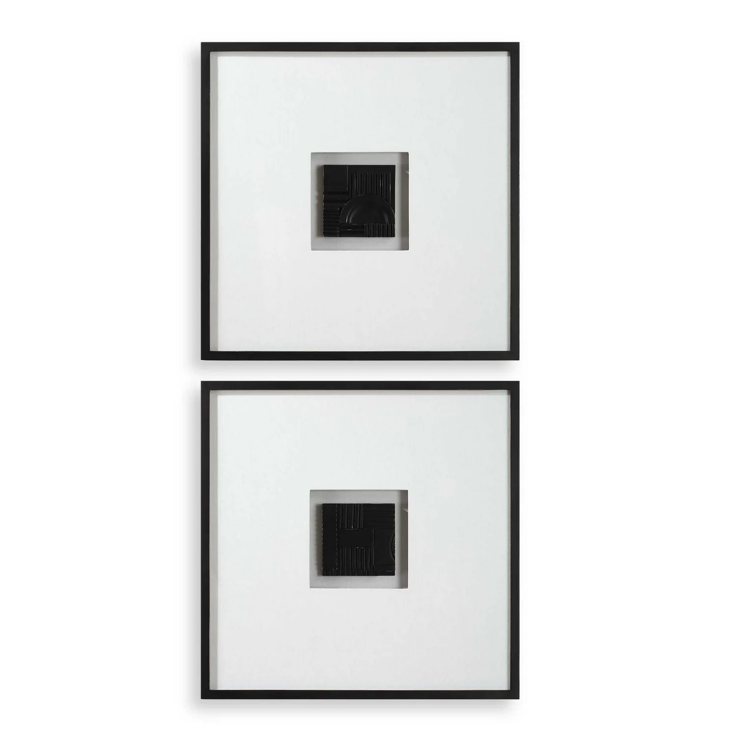 Origins Shadow Boxes, Set of 2 in Dark Bronze