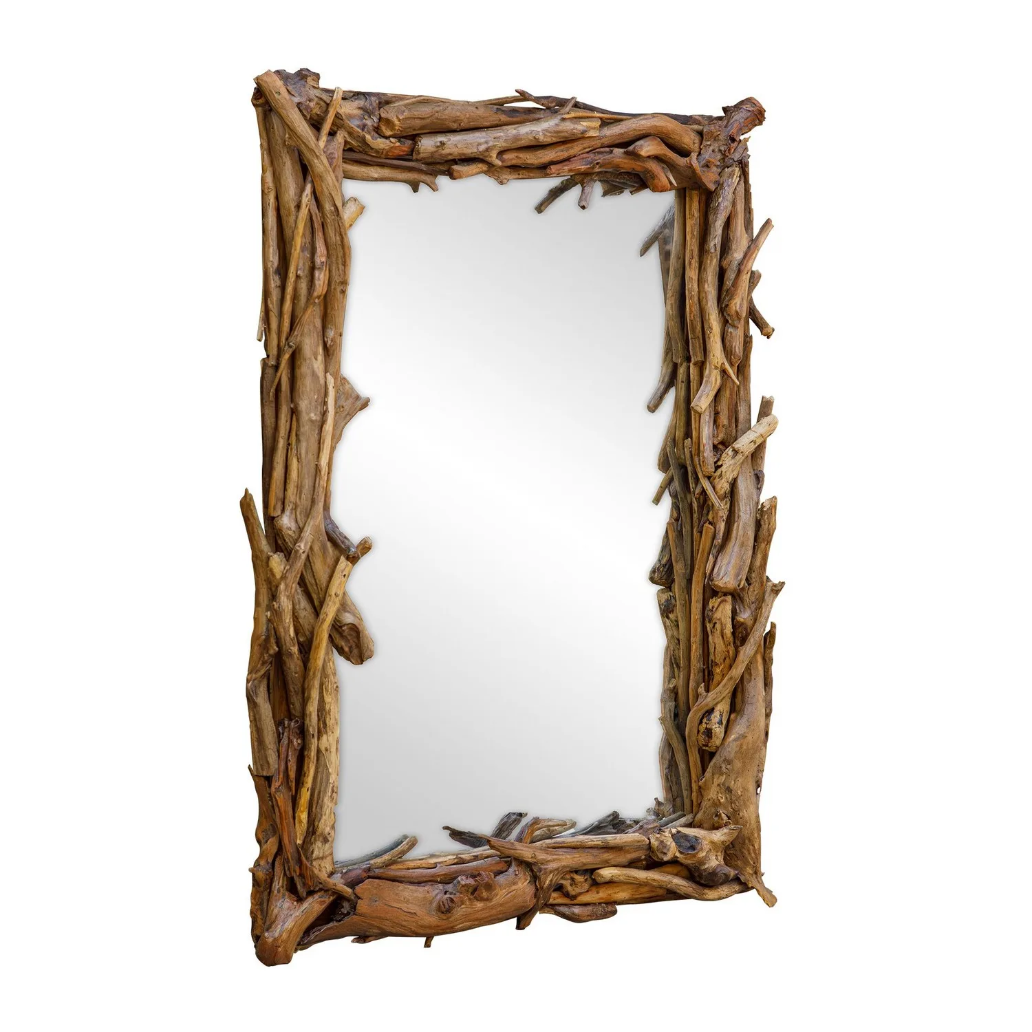 Rooted Mirror in Natural