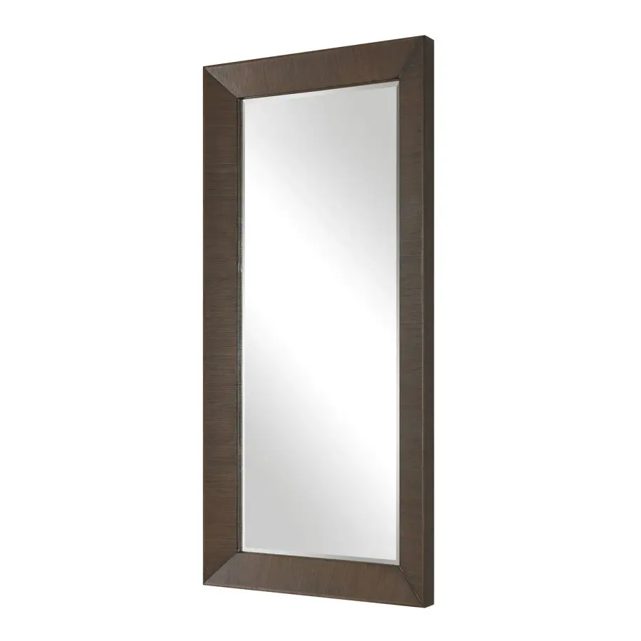 Pearce Mirror in Natural Walnut
