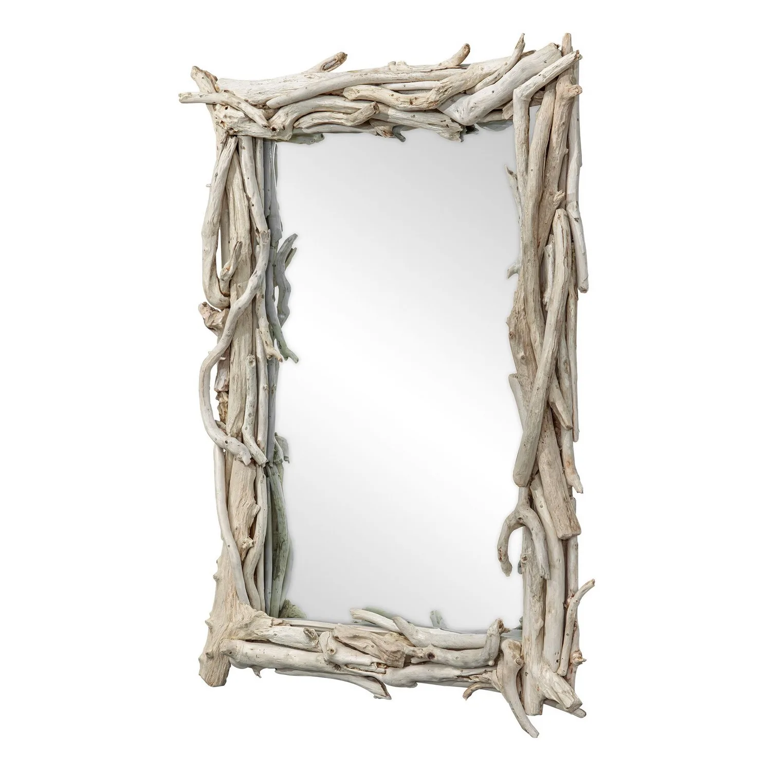 Rooted Mirror in Bleached