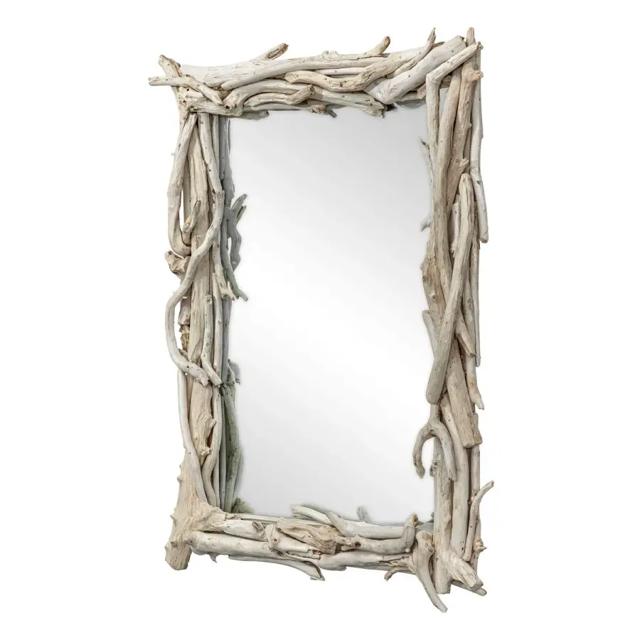 Rooted Mirror in Bleached