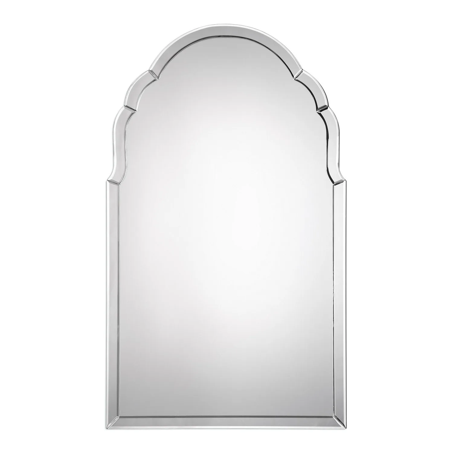 Brayden Mirror in Black