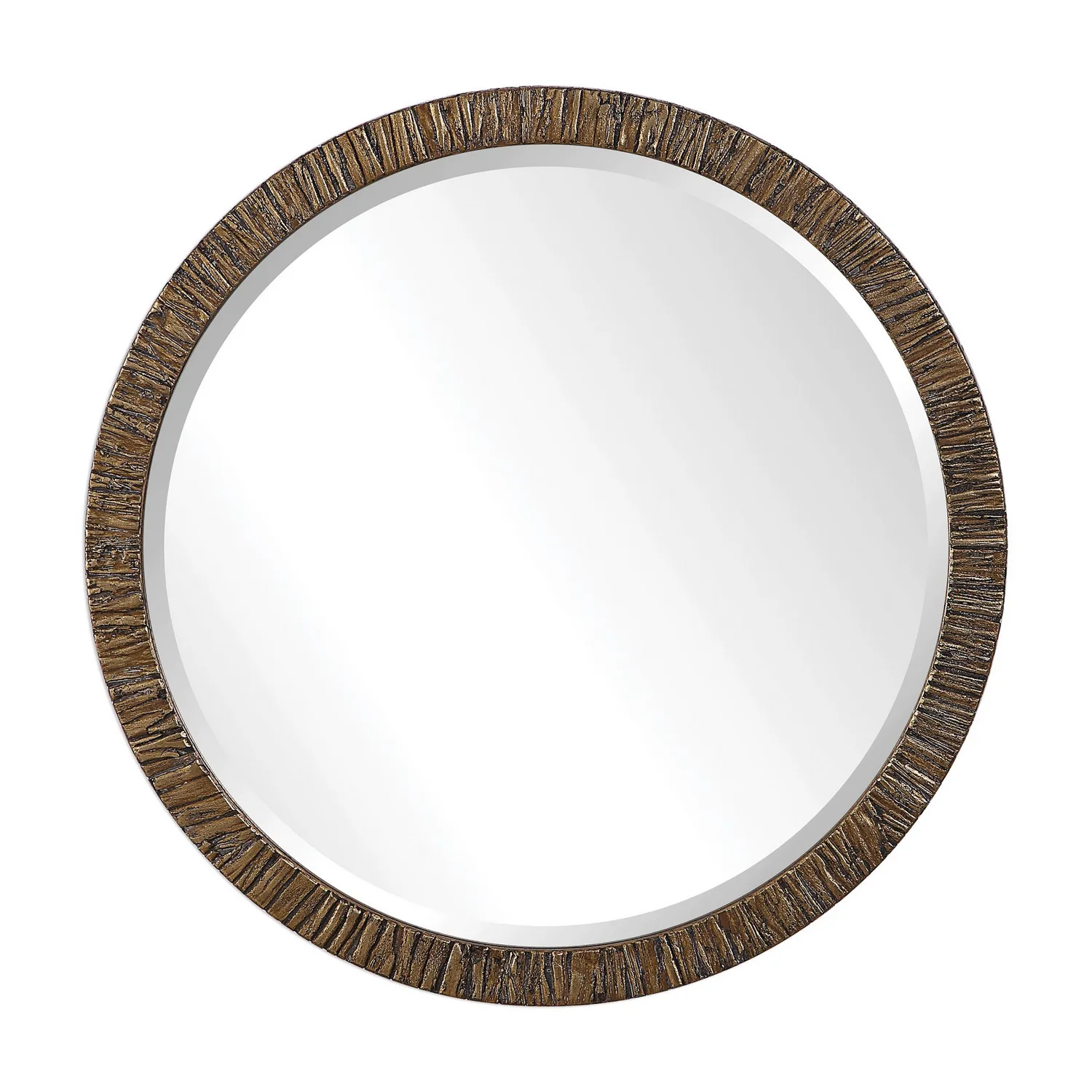 Wayde Mirror in Solid Wood