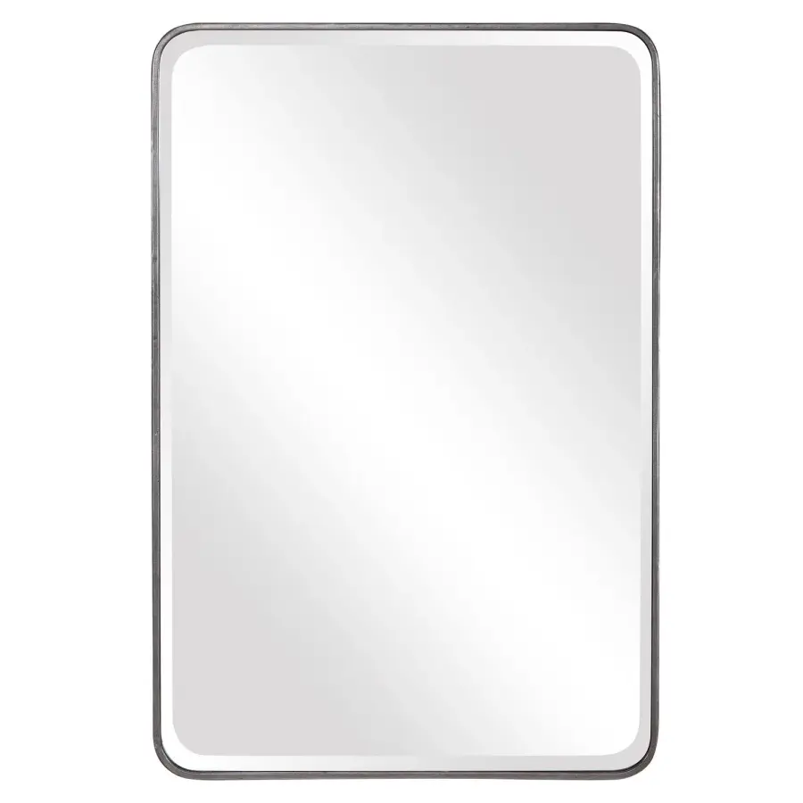 Aramis Mirror in Silver