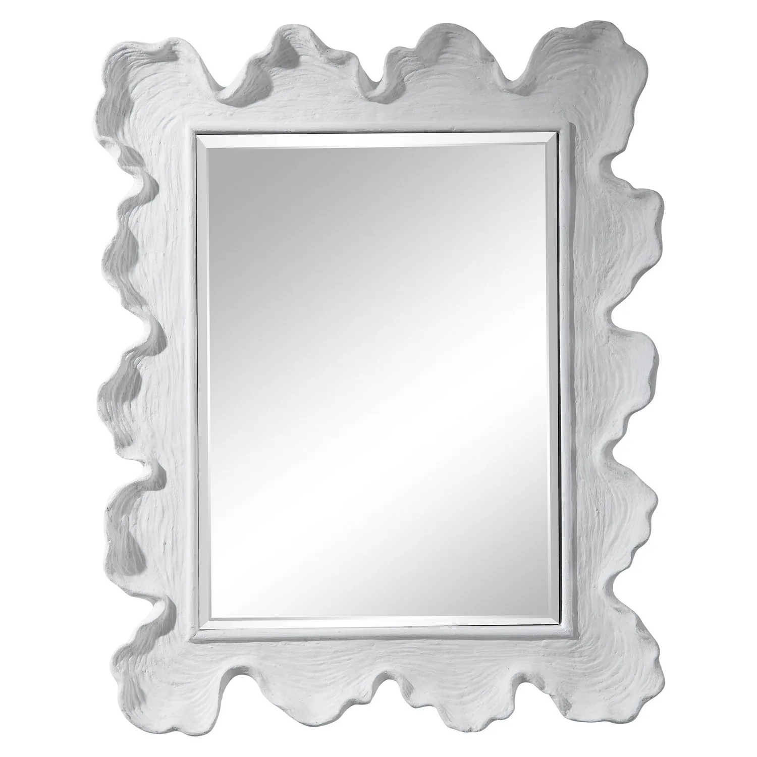 Sea Mirror in Coral