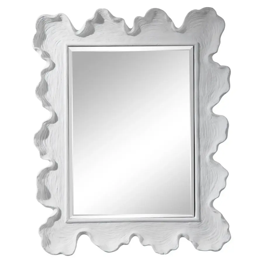 Uttermost Sea Mirror in Coral