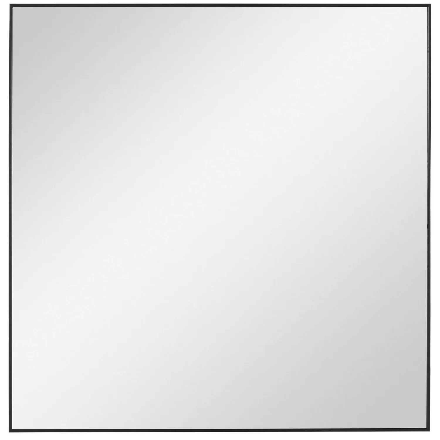 Alexo Mirror in Matte Black