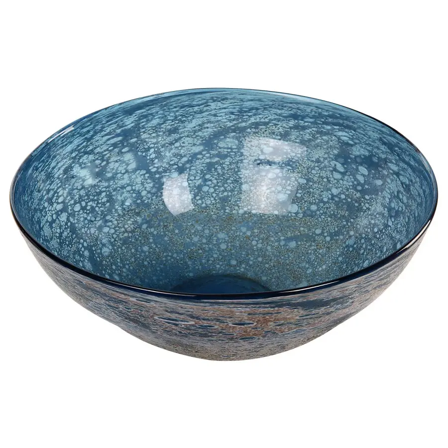 Genovesa Bowl in Gold Matte