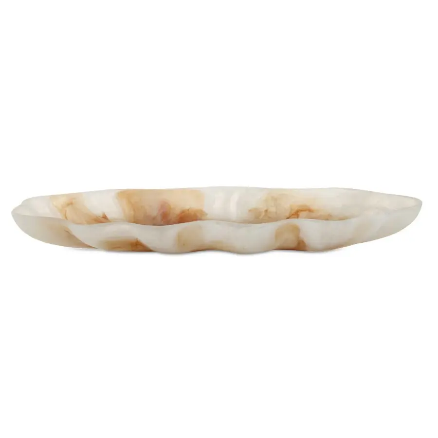 Uttermost Organic Elegance Bowl in Earthy Tones