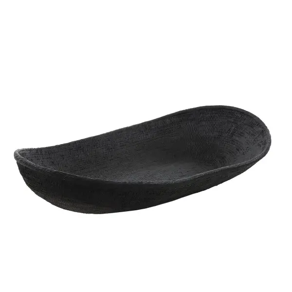 Uttermost Ember Bowl in Black