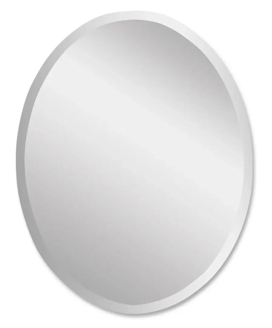Uttermost Frameless Mirror in Polished Edges