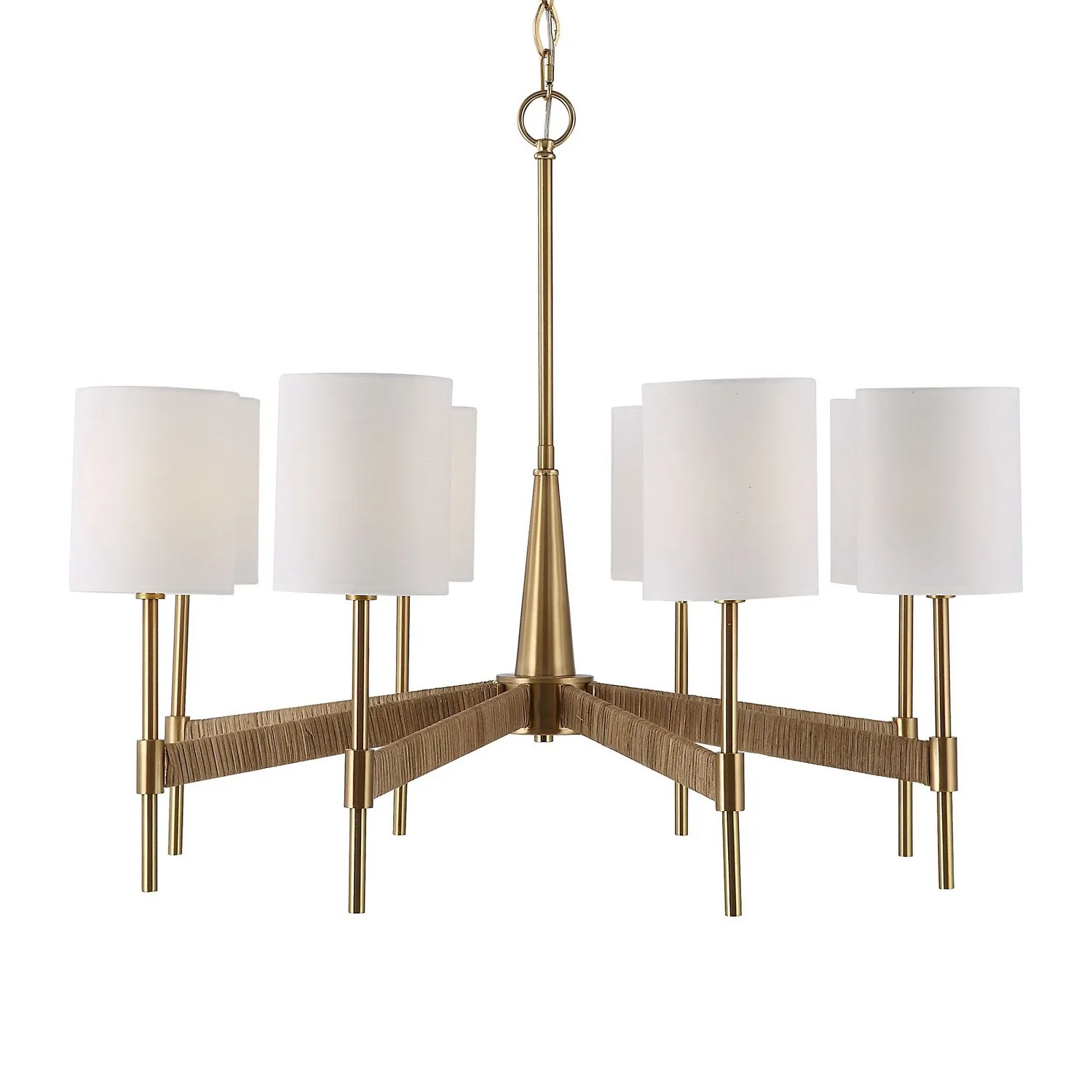Lautoka Eight Light Chandelier