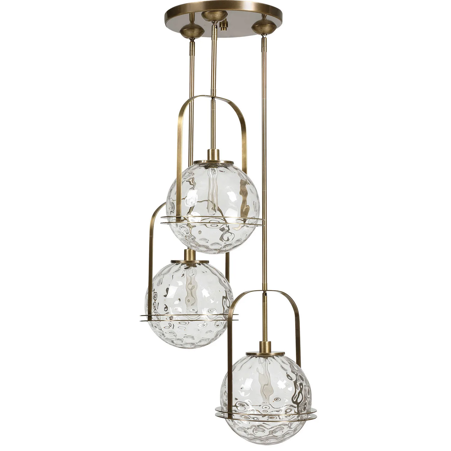 Mimas Three Light Pendant