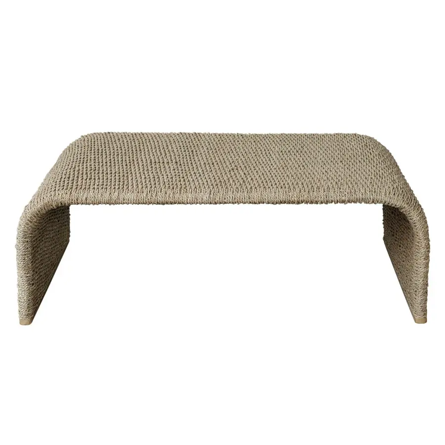 Calabria Coffee Table in Natural