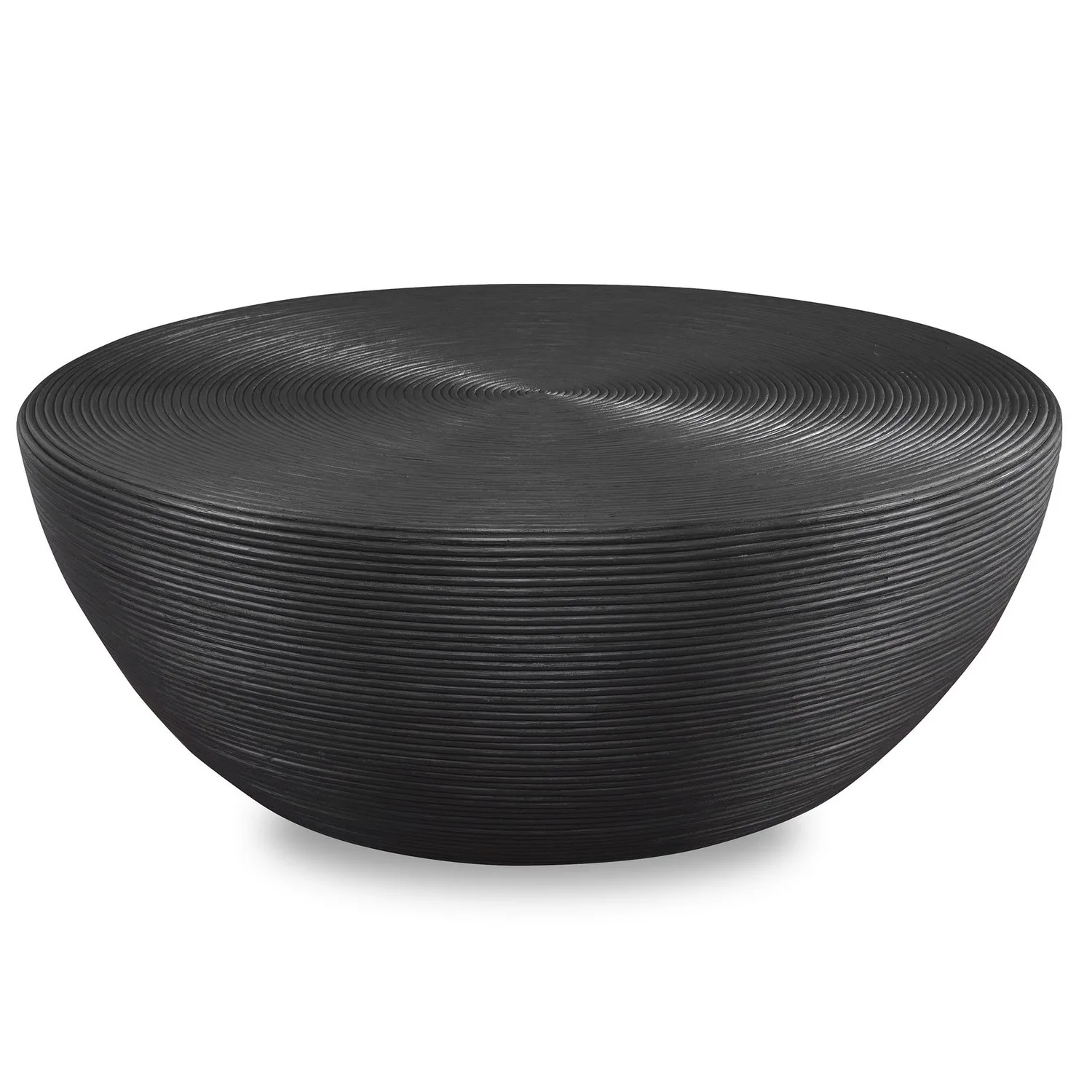 Bongo Coffee Table in Black Stain