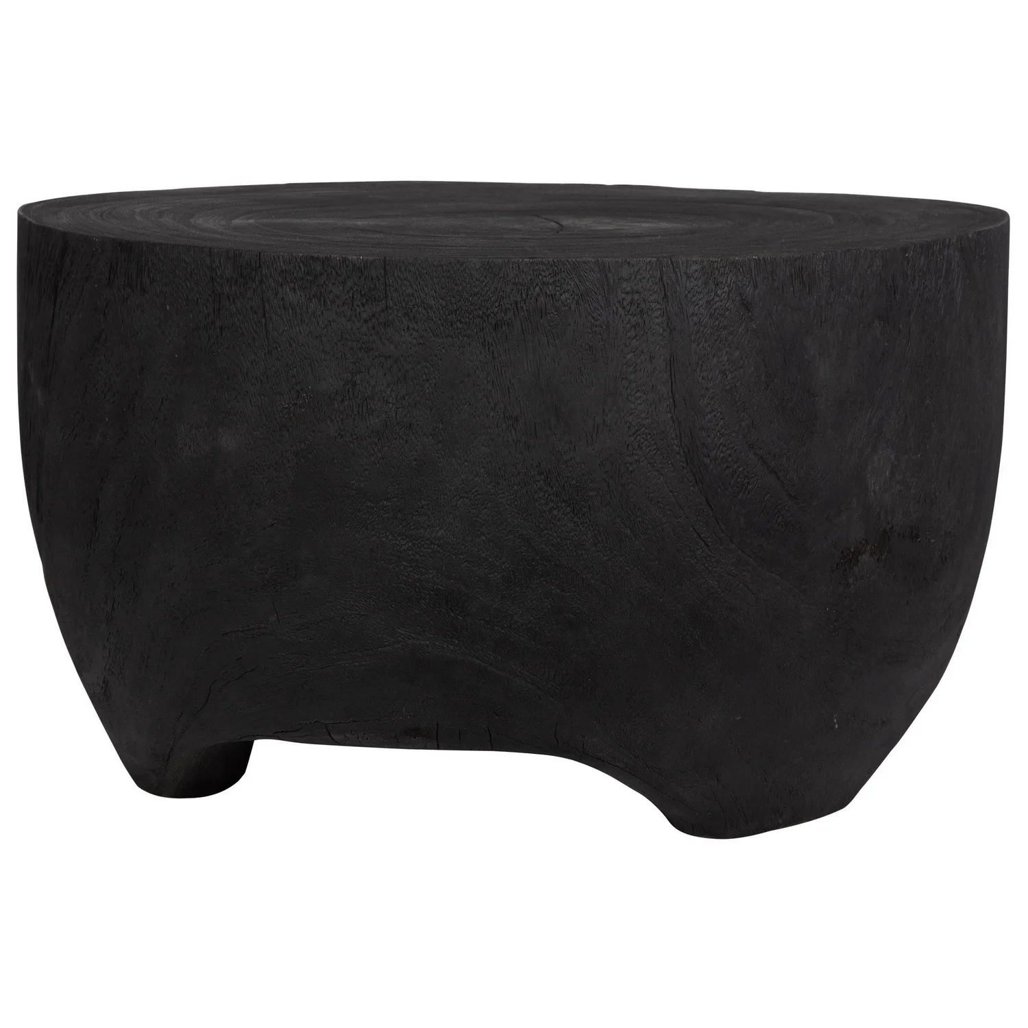 Elevate Coffee Table in Rich Black Highlighting