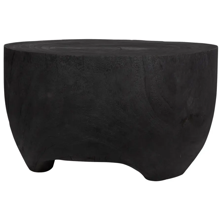 Elevate Coffee Table in Rich Black Highlighting