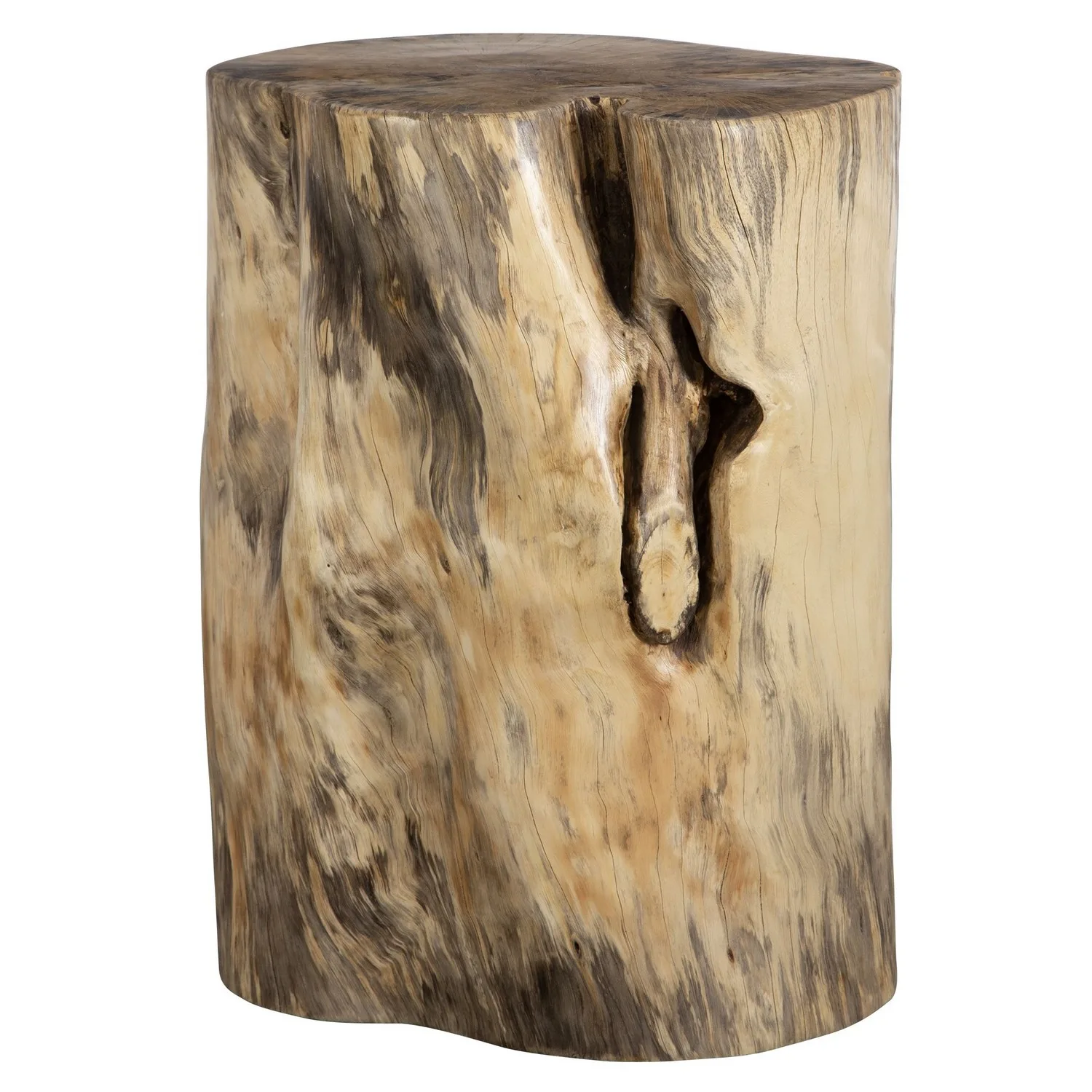 Habitat Accent Stool in Natural