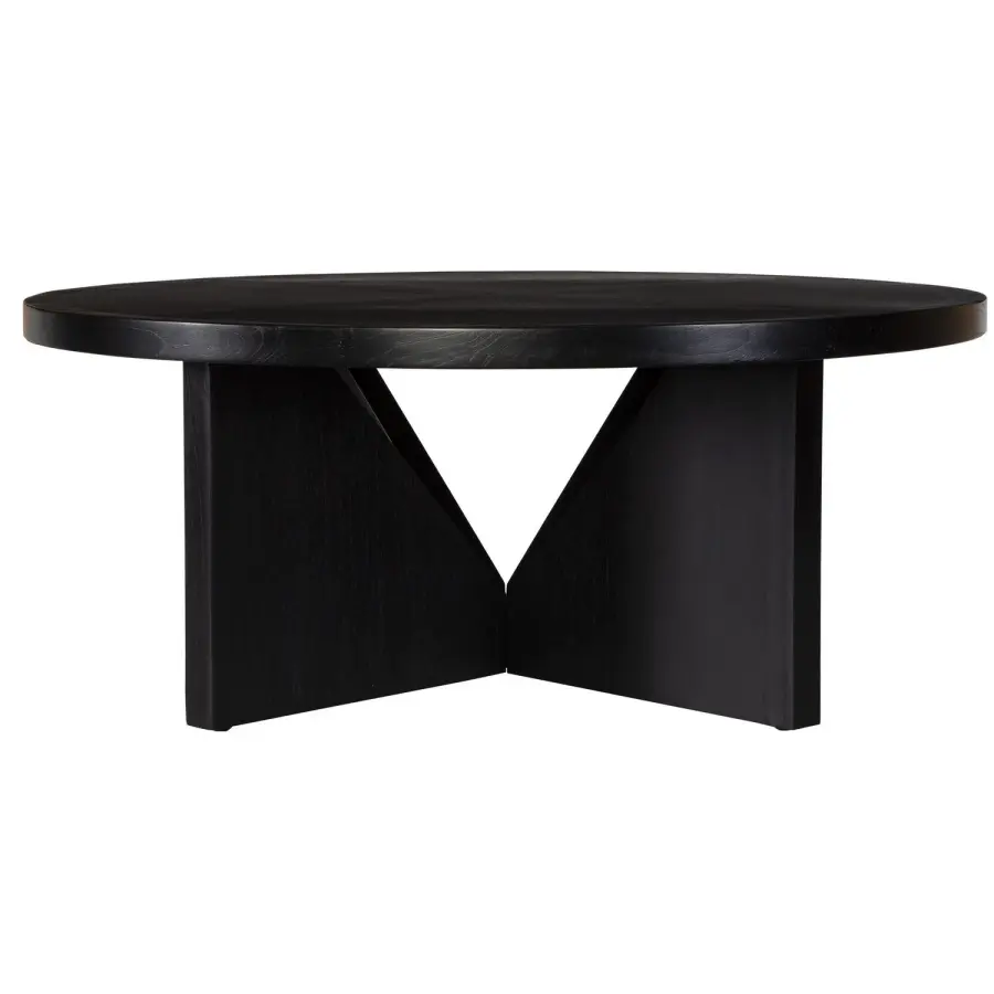 Nadette Coffee Table in Dark Espresso