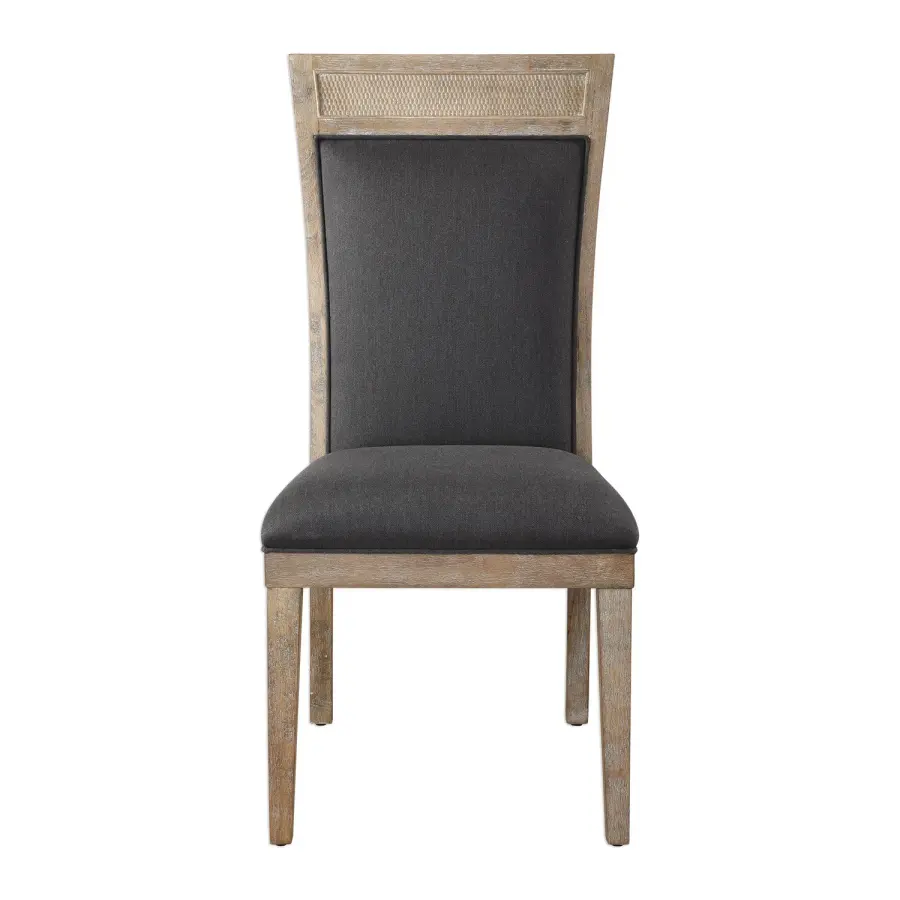 Encore Arm Chair in Dark Gray