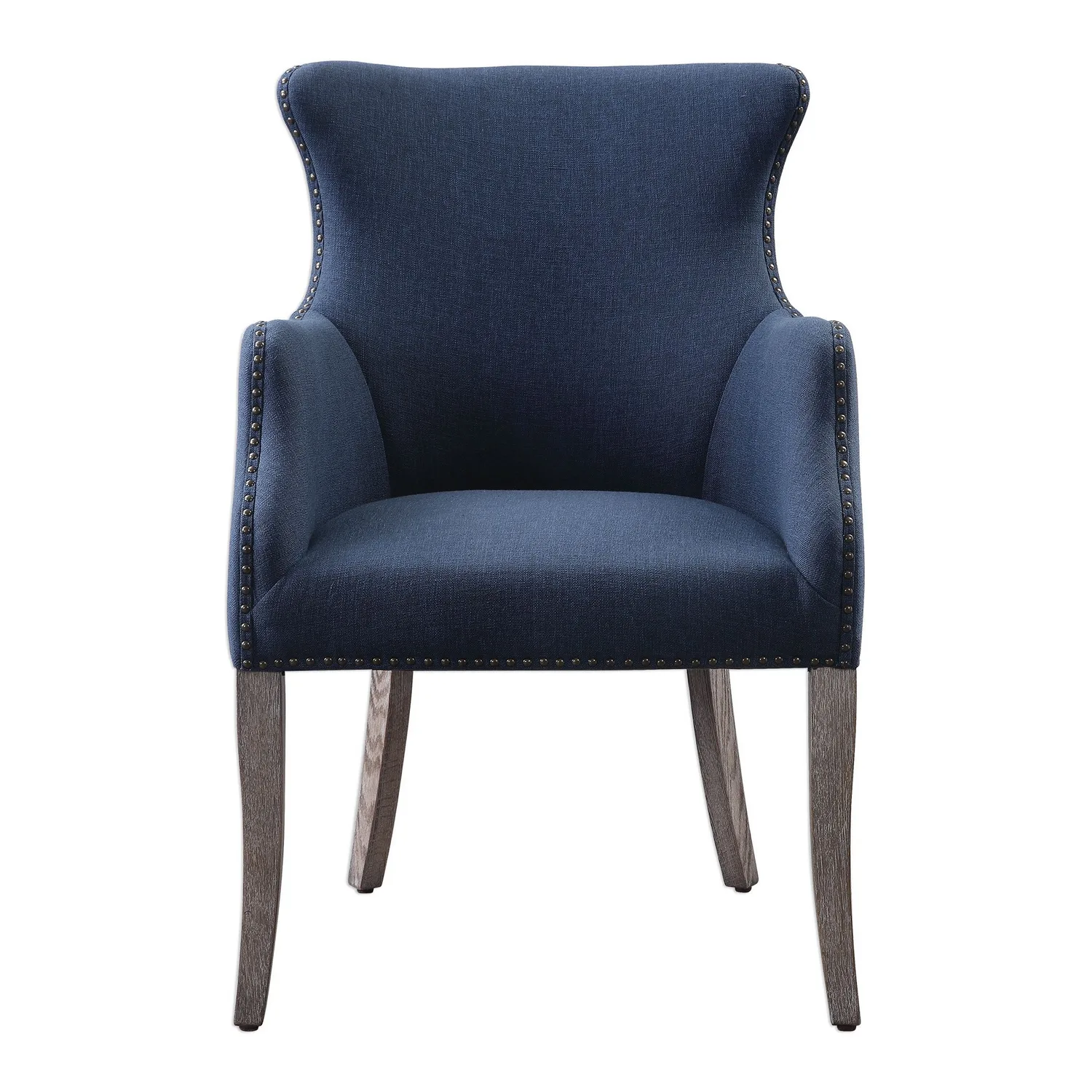 Yareena Chair in Antique Bronze