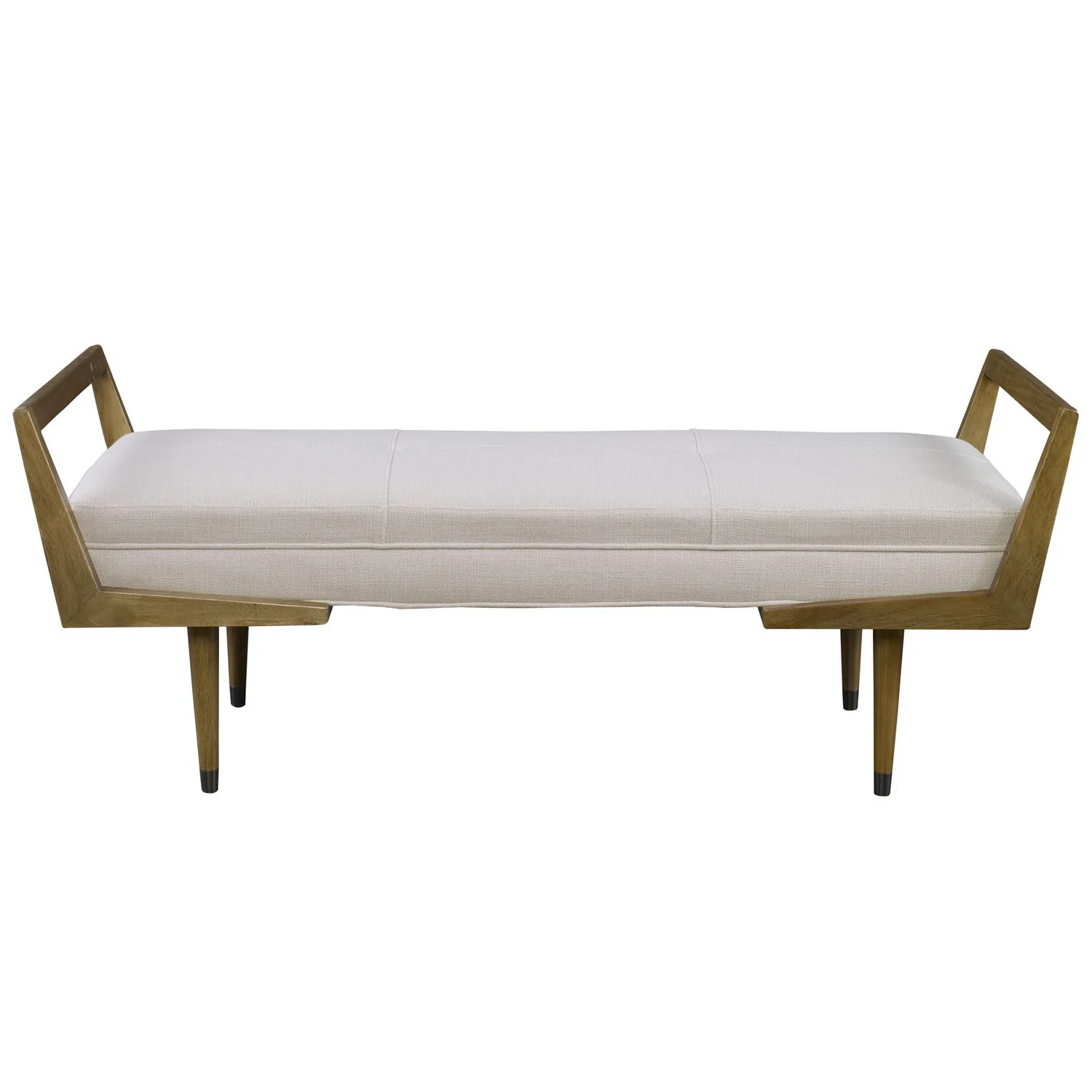 Waylon Bench in Oak